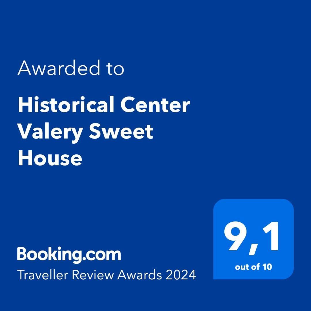 Historical Center Valery Sweet House Leilighet Napoli Eksteriør bilde