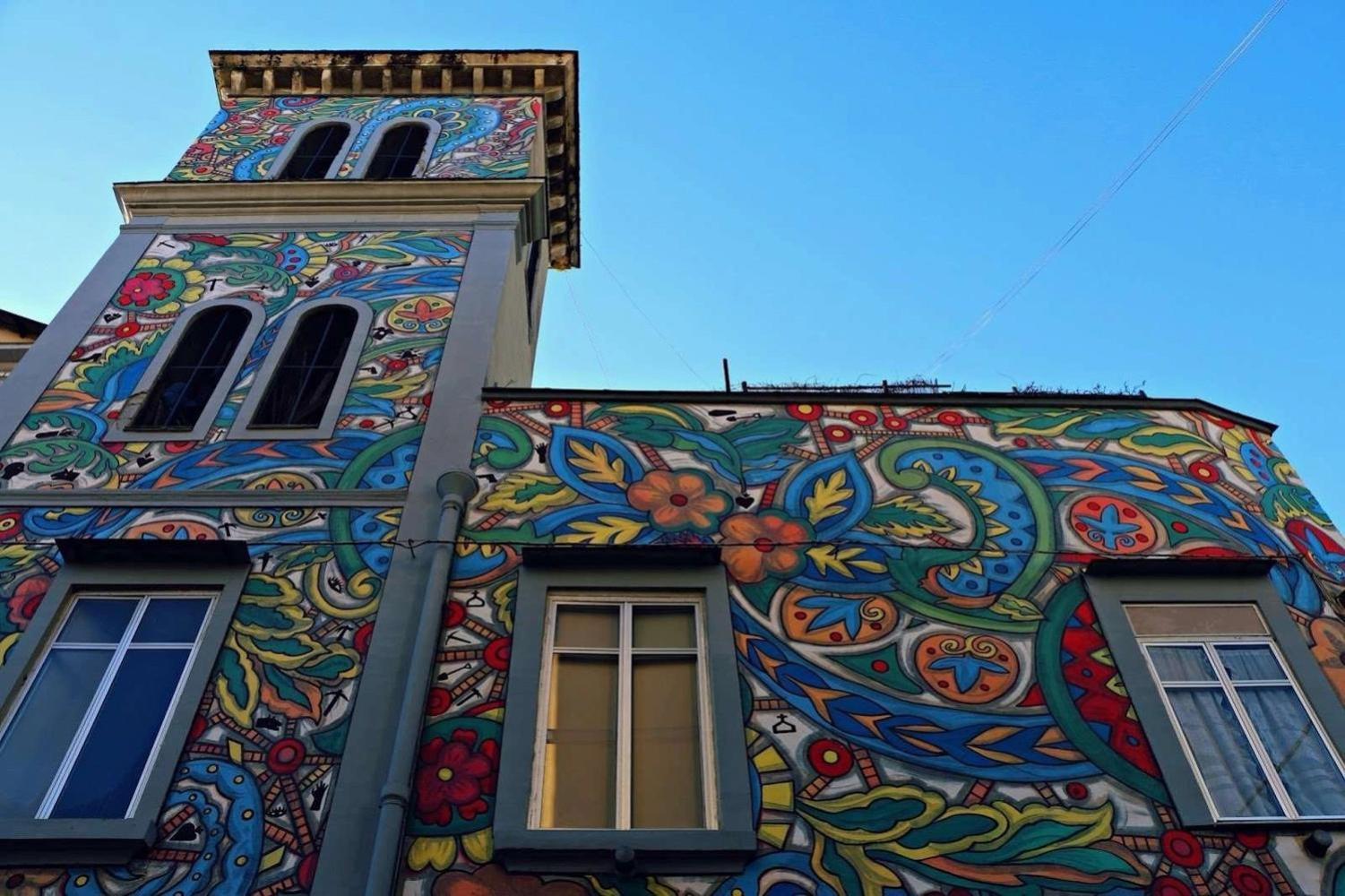 Historical Center Valery Sweet House Leilighet Napoli Eksteriør bilde